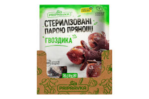 Гвоздика целая Pripravka м/у 10г