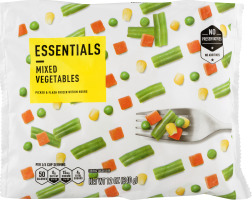 Essentials Mixed Vegetables