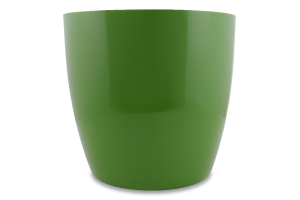 Горщик квіт. Don-Plast AGA 23 см зелений DA 23 И561 (Польща)