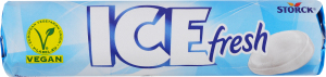 Льодяники охолоджуючі Ice fresh Storck м/у 50г