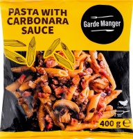 Карбонара глубокой заморозки с шампиньонами Garde Manger м/у 400г