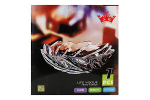 Блюдо скло 30,5см