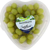 Виноград San Lucar білий