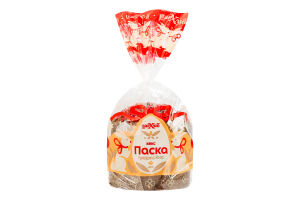 Кекс Кулич Традиционный Цар хліб м/у 250г