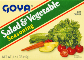 Goya Salad & Vegetable Seasoning