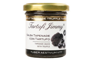 Соус Tartufi Jimmy Тапенада з трюфелем
