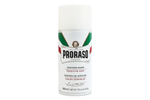 Піна для гоління для чутливої шкіри Proraso 300мл