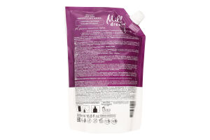 Крем-мило рідке Маракуйя та квіти бавовни 500мл д/п Мілкі дрім