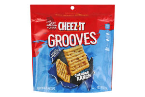 Крекери Cheez-It чеддер ранч