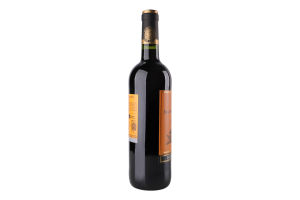 Вино 0.75л 13% красное сухое Бордо Beau Reve de Tradition бут