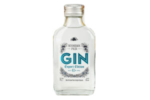 Джин «Козацька Рада» Експортне видання» 0,1 л