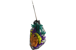 Smart Living Halloween Spider Erasers - 16 CT