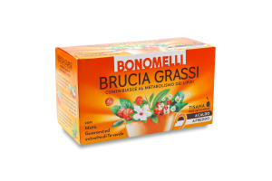 Чай Bonomelli Схуднення 12шт И616 (Італ)