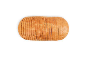 Хліб нарізний подовий Домашній Славний хліб м/у 580г