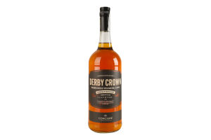 Віскі 1л 40% бурбон Derby crown Conciere пл