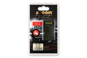 Освіжувач Gold Sport lux Areon 8мл