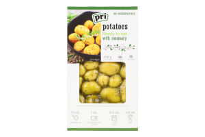 Картопля Pri варена з розмарином