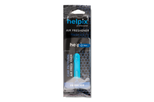 Ароматизатор д/авто FreshIce рідкий 6мл Helpix