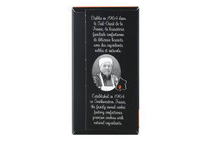 Печиво Maison Bruyere кориця-апельсин