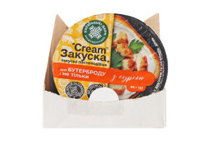 Закуска пастоподібна з куркою Українські дари ст 95г