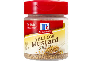 McCormick Yellow Mustard Seed