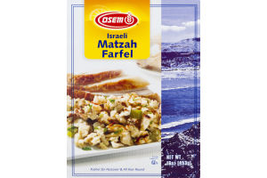 Osem Israeli Matzah Farfel
