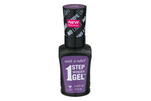 Wet n Wild 1 Step Wonder Gel 728A Lavender Out Loud
