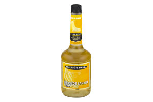 Dekuyper Creme De Banana Liqueur