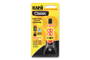 Клей Класік 35мл Хімік плюс