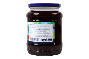 Варенье из малины стерилизованное Metro Chef в/с с/б 850г