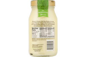 Marzetti Original Slaw Dressing