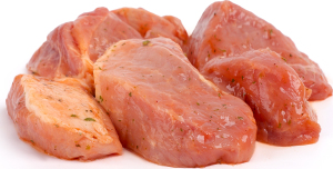 Шашлик із свинини Львівський н/ф кулінарний в/у