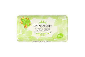 Крем-мило Didie 90 г косметичне з екстрактом оливи