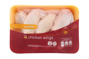 Ahold Chicken Wings