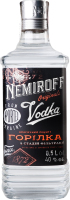 Водка 0.5л 40% Особая Originals Nemiroff бут