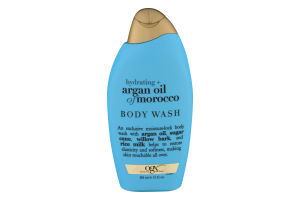 OGX Hydrating + Argan Oil of Morocco Body Wash