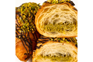 Круасан з фісташкою 90г