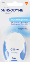 Нить зубная для деликатной чистки зубов и десен 30м Sensodyne 1шт
