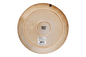 Тарілка обідня Umbria бежева кераміка 27см Ardesтo