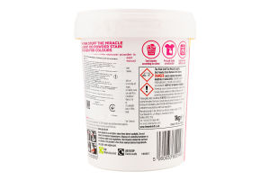 Плямовивідник д/кольорових тканин 1кг Пінк Стафф