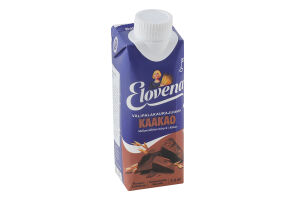 Напій вівсяний з шоколадом Elovena т/п 250мл