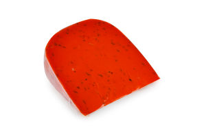 Сир Henri Willig з червоним песто і травами 50%