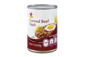 Ahold Corned Beef Hash