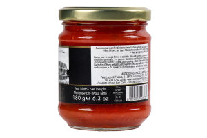 Соус Bella Italia томатний з оливками