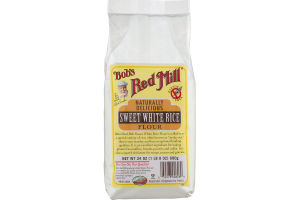 Bob's Red Mill Sweet White Rice Flour