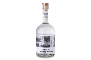 Горілка 0.7л 40% Crafted Obeliu пл