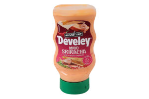 Соус Mayo Sriracha Develey п/пл 300мл