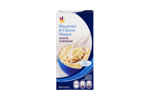 Ahold Macaroni & Cheese Dinner White Cheddar