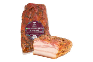 Підчеревина з травами Український м'ясокомбінат с/в в/ґ кг