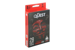 Гра настільна Бест Квест в асортименті Данко Тойс